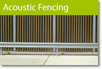 Acoustic Fencing