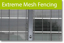Extreme Mesh Fencing