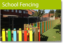 School Fencing