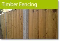 Timber Fencing