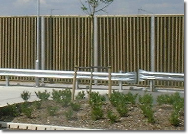 Fencing | Acoustic Fencing