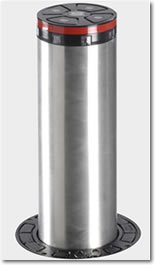 Commercial Gates & Automation | Automatic Rising Bollards