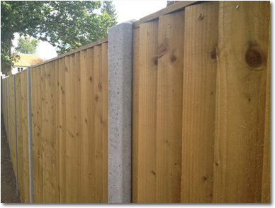 Timber Fencing