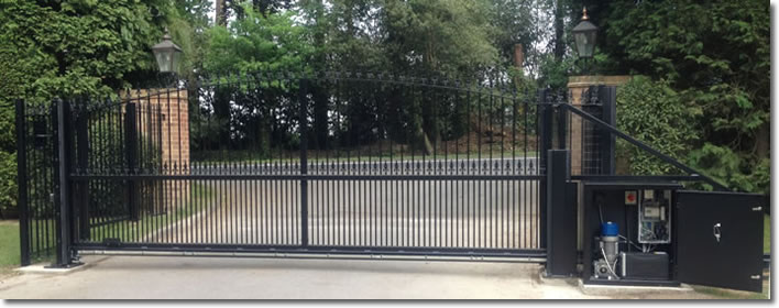 Metafence - Security Fencing, Gate Automation and Access Control