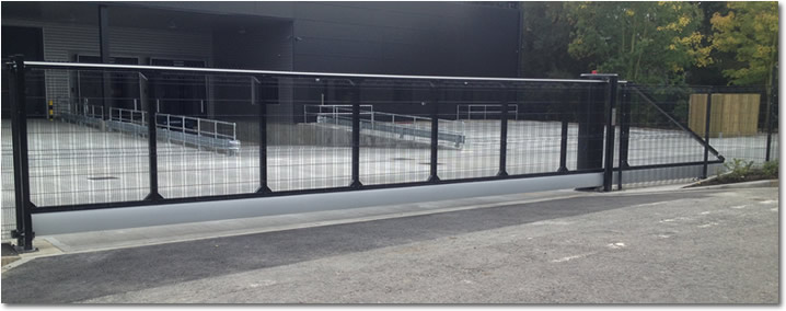 Metafence - Security Fencing, Gate Automation and Access Control